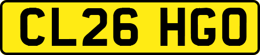 CL26HGO