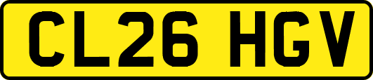 CL26HGV