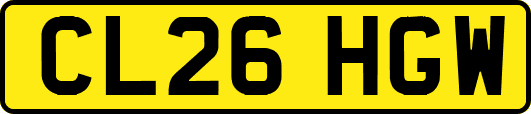 CL26HGW