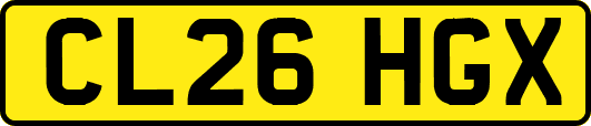 CL26HGX