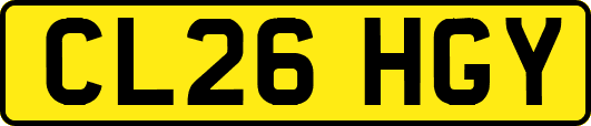 CL26HGY