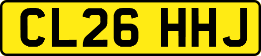 CL26HHJ