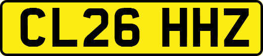 CL26HHZ