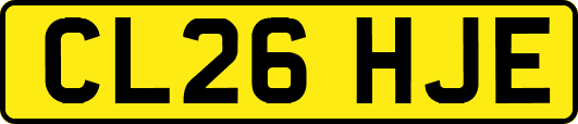 CL26HJE