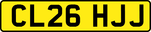 CL26HJJ