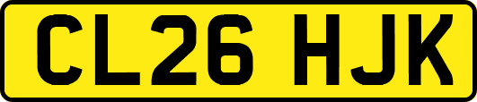 CL26HJK