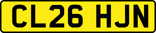CL26HJN