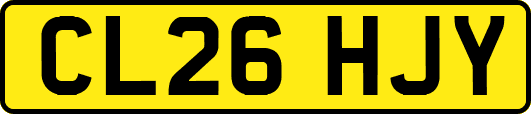 CL26HJY