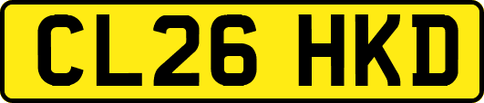 CL26HKD