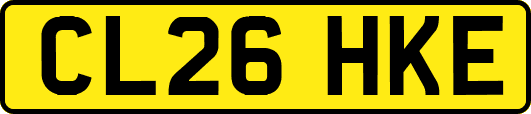 CL26HKE