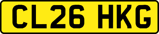 CL26HKG