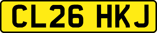 CL26HKJ