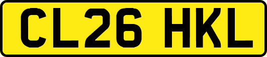 CL26HKL