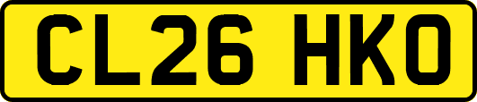 CL26HKO
