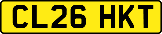 CL26HKT