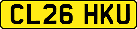 CL26HKU