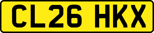 CL26HKX