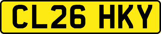 CL26HKY