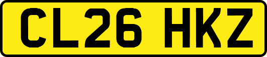CL26HKZ
