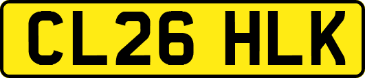 CL26HLK