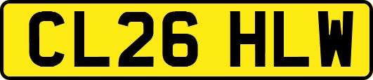 CL26HLW