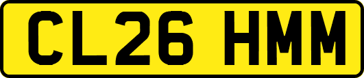 CL26HMM