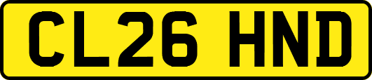 CL26HND
