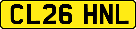 CL26HNL