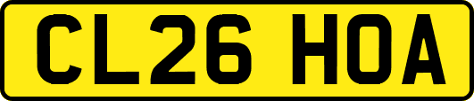 CL26HOA