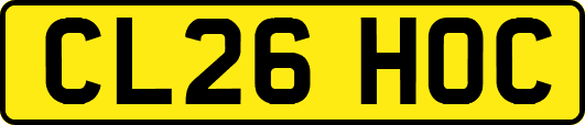 CL26HOC