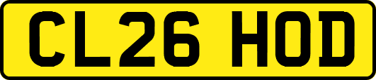CL26HOD