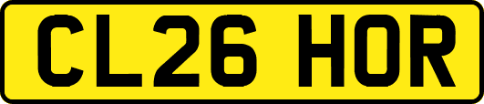 CL26HOR