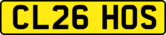 CL26HOS