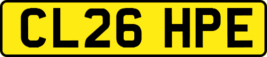 CL26HPE
