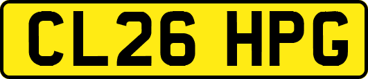 CL26HPG