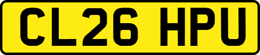 CL26HPU
