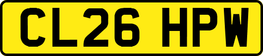 CL26HPW