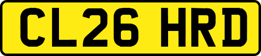 CL26HRD