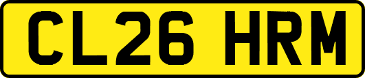 CL26HRM