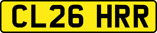 CL26HRR