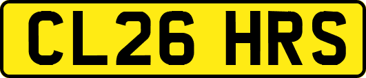 CL26HRS