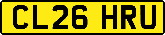 CL26HRU