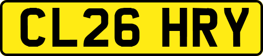 CL26HRY