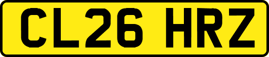 CL26HRZ