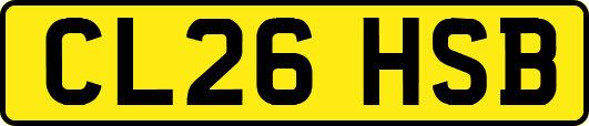 CL26HSB