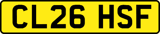 CL26HSF