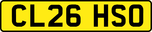 CL26HSO