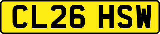 CL26HSW