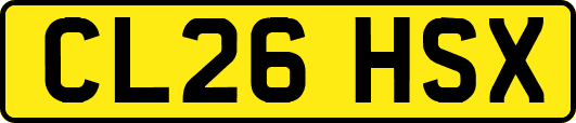 CL26HSX