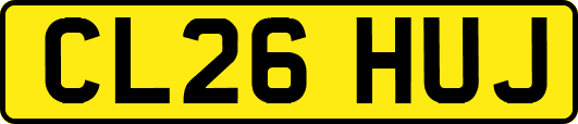 CL26HUJ